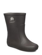 CeLaVi Basic Wellies -Solid Grå