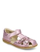 Hand Made Sandal Shoes Summer Shoes Sandals Pink Arauto RAP