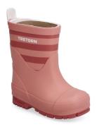 Gränna Shoes Rubberboots High Rubberboots Pink Tretorn