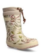 Bisgaard Thermo Shoes Rubberboots High Rubberboots Beige Bisgaard