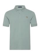 Fred Perry The Fred Perry Shirt Grön