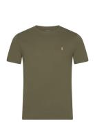 Custom Slim Fit Jersey Crewneck T-Shirt Designers T-shirts Short-sleev...
