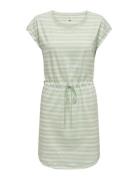 Onlmay S/S Dress Noos Kort Klänning Green ONLY