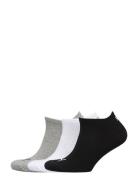 Puma Unisex Sneaker Plain 3P Sport Socks Footies-ankle Socks Multi/pat...