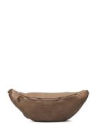 Andora Cross Shoulder Bum Bag Bum Bag Väska Beige Rosemunde