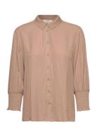 Cream Nolacr Shirt Beige