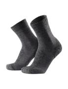 Hiking Light Socks 3-Pack Sport Socks Regular Socks Grey Danish Endura...