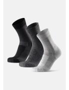 Hiking Light Socks 3-Pack Sport Socks Regular Socks Grey Danish Endura...