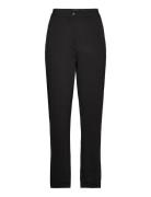 Karen By Simonsen Carokb Slim Pants Svart