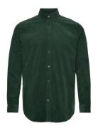 Liam Bx Shirt 10504 Designers Shirts Casual Green Samsøe Samsøe