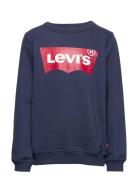 Levi's® Crewneck Sweatshirt Tops Sweat-shirts & Hoodies Sweat-shirts B...