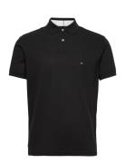 Tommy Hilfiger 1985 Regular Polo Svart