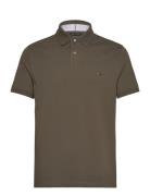 Tommy Hilfiger Core 1985 Regular Polo Khaki Green