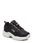 FILA Strada Kids Svart