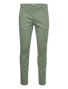 The Organic Chino Pants Bottoms Trousers Chinos Green By Garment Maker...