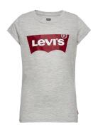 Tee-Shirt Tops T-shirts Short-sleeved Grey Levi's