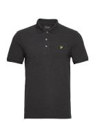 Lyle & Scott Plain Polo Shirt Svart