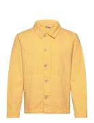 Fishermen Jacket Héritage Tunn Jacka Yellow Armor Lux