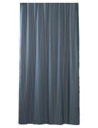 Lines Shower Curtain W/Eyelets 200 Cm Home Textiles Bathroom Textiles ...