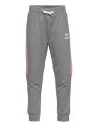 Hmlonny Pants Sport Sweatpants Grey Hummel