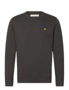 Lyle & Scott Crew Neck Sweatshirt Brun