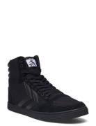 Slimmer Stadil Tonal High Sport Sneakers High-top Sneakers Black Humme...