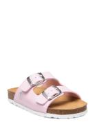 Charlie Platta Sandaler Pink Axelda