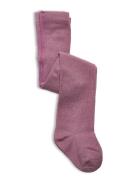 Minymo Stocking - Solid Lila