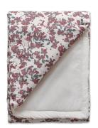 Filled Blanket Home Sleep Time Blankets & Quilts Multi/patterned Garbo...