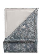 Filled Blanket Home Sleep Time Blankets & Quilts Grey Garbo&Friends