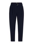 Tapia Bottoms Trousers Suitpants Navy BOSS
