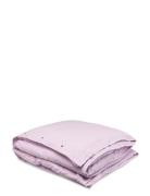 Cotton Linen Single Duvet Home Textiles Bedtextiles Duvet Covers Pink ...
