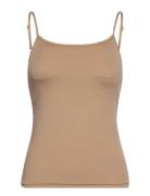 Moonchild Yoga Wear Lunar Luxe Cami Beige