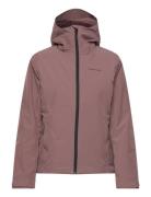 Kari Traa Emma Ski Jacket Rosa