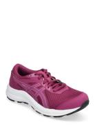 Contend 8 Gs Sport Sports Shoes Running-training Shoes Burgundy Asics