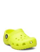 Classic Clog T Shoes Clogs Green Crocs