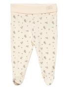 Sofie Schnoor Baby And Kids Pants Kräm