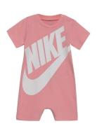 Nike R1-Baby Knit Romper Rosa