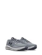 Ua Charged Pursuit 3 Sport Sport Shoes Running Shoes Grey Under Armour