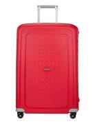 S'cure Spinner 75Cm Bags Suitcases Red Samsonite