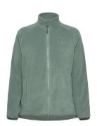 Moonrise Fz W Sport Sweat-shirts & Hoodies Fleeces & Midlayers Green J...