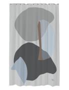 Mette Ditmer Gallery Shower Curtain Multi/patterned