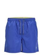 Jpstfiji Jjswim Solid Ly Sn Badshorts Blue Jack & J S