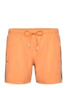 Iconic Badshorts Orange BOSS