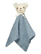 Cam Cam Copenhagen Cuddle Cloth Bear Blå