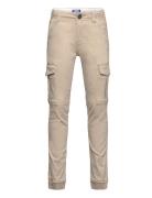 Jack & J S Jpstmarco Jjjoe Cuffed Jnr Beige