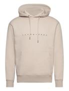 Jjestar Jj Sweat Hood Noos Tops Sweat-shirts & Hoodies Hoodies Grey Ja...