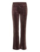 Juicy Couture Del Ray Pocket Pant Cherry Blossom Brun