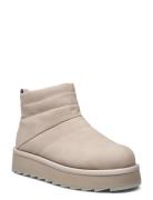 Women Boots Shoes Wintershoes Beige Tamaris