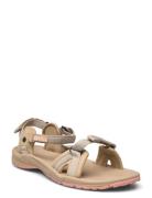 Jack Wolfskin Lakewood Ride Sandal W,030 Beige